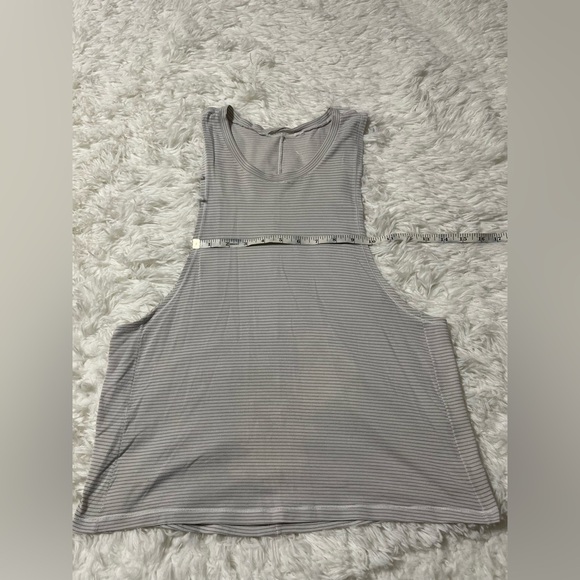 Lululemon | Muscle Striped Tank Top - Picture 4 of 5